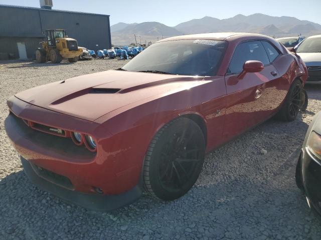  Salvage Dodge Challenger