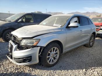  Salvage Audi Q5