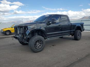  Salvage Ford F-250