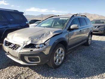  Salvage Volvo XC70