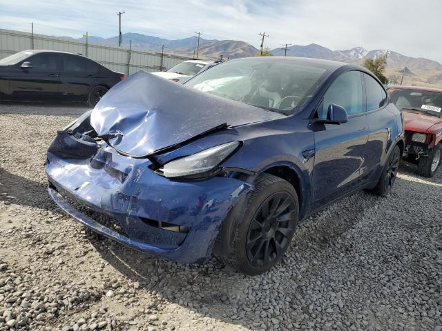  Salvage Tesla Model Y