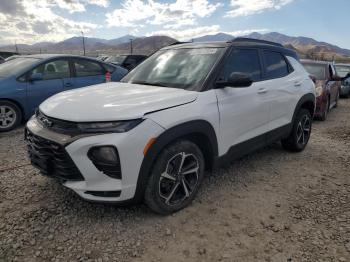  Salvage Chevrolet Trailblazer