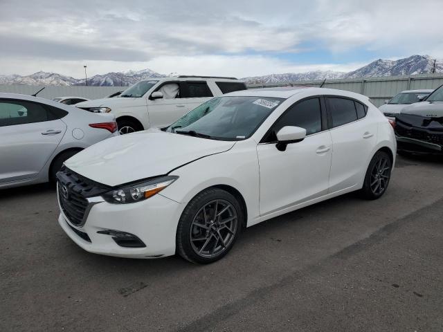  Salvage Mazda 3