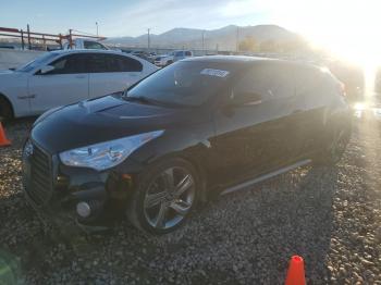  Salvage Hyundai VELOSTER