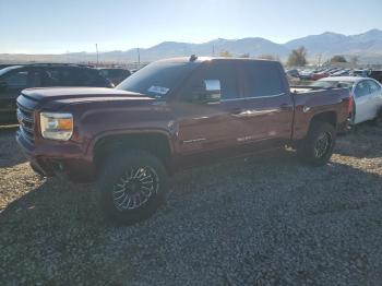  Salvage GMC Sierra