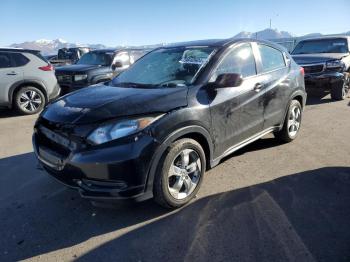  Salvage Honda HR-V