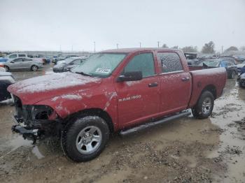  Salvage Dodge Ram 1500