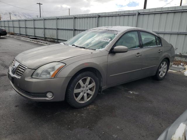  Salvage Nissan Maxima