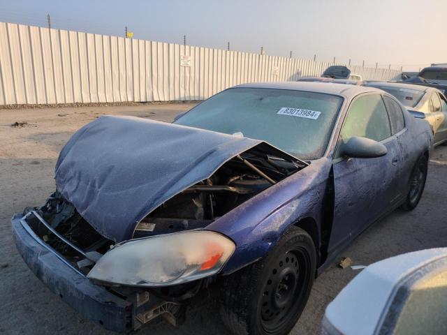  Salvage Chevrolet Monte Carlo