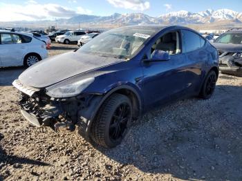  Salvage Tesla Model Y