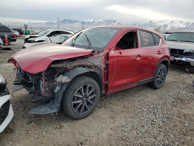  Salvage Mazda Cx