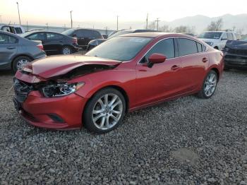  Salvage Mazda 6