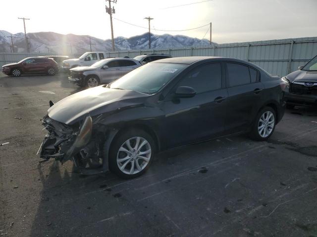  Salvage Mazda Mazda3