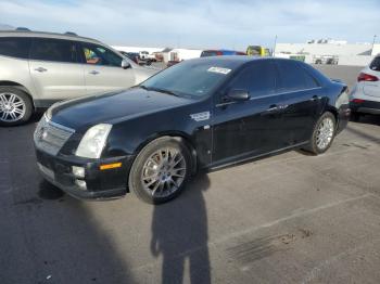  Salvage Cadillac STS