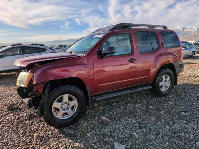  Salvage Nissan Xterra