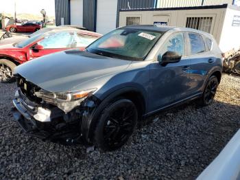  Salvage Mazda Cx