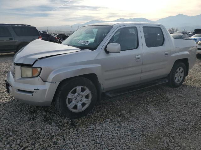  Salvage Honda Ridgeline