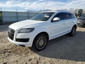  Salvage Audi Q7