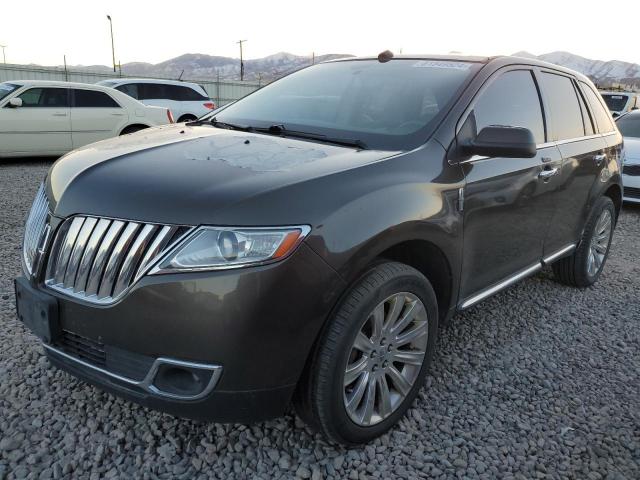  Salvage Lincoln MKX