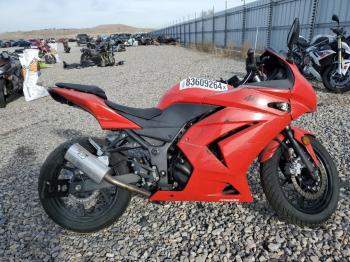  Salvage Kawasaki Ninja 250R