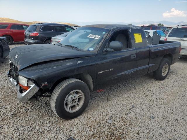  Salvage Dodge Dakota