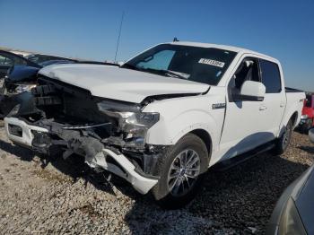  Salvage Ford F-150