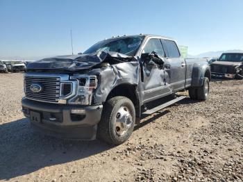  Salvage Ford F-350