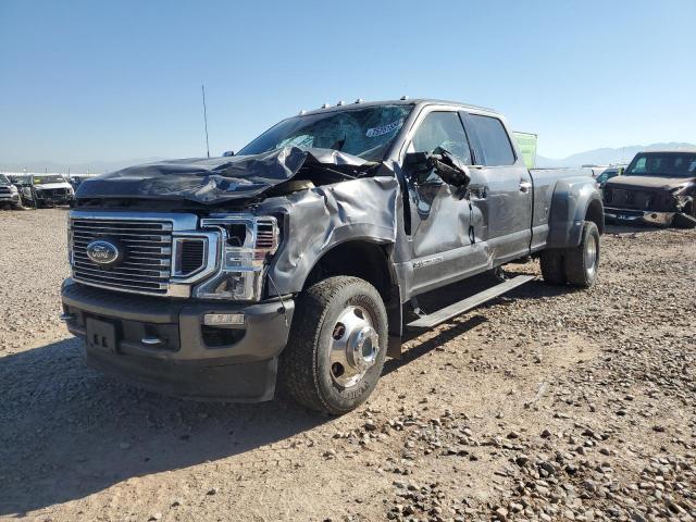  Salvage Ford F-350