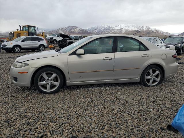  Salvage Mazda 6