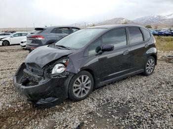  Salvage Honda Fit