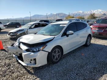  Salvage Subaru Impreza