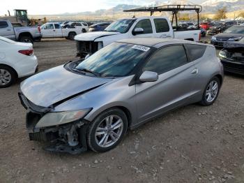  Salvage Honda Crz