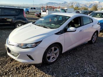  Salvage Chevrolet Volt