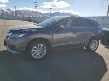  Salvage Acura RDX