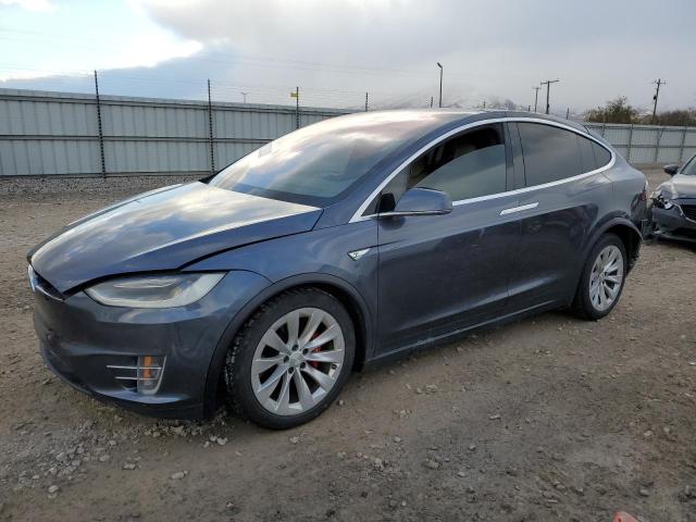  Salvage Tesla Model X