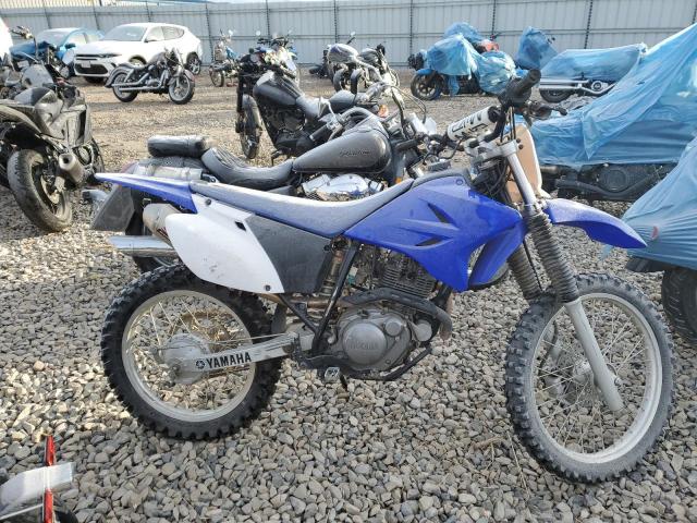  Salvage Yamaha Dirt Bike