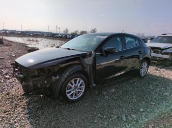  Salvage Mazda 3