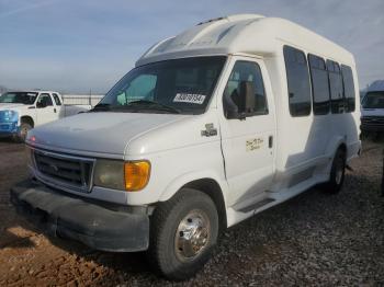  Salvage Ford Econoline