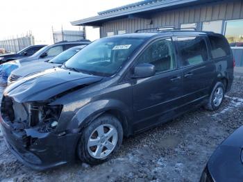  Salvage Dodge Caravan