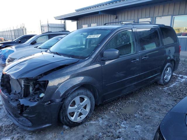  Salvage Dodge Caravan