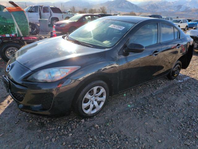  Salvage Mazda 3