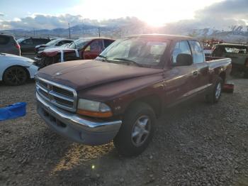  Salvage Dodge Dakota