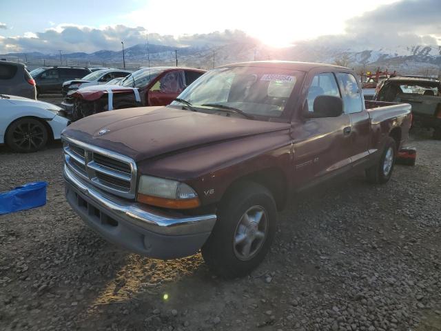  Salvage Dodge Dakota