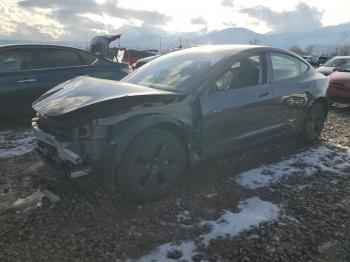  Salvage Tesla Model 3