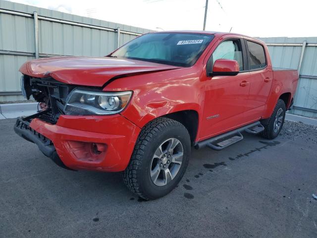  Salvage Chevrolet Colorado