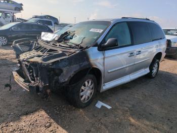  Salvage Chrysler Minivan