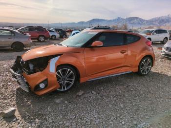  Salvage Hyundai VELOSTER