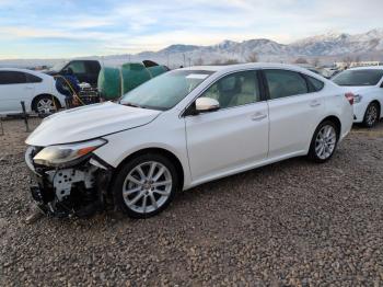  Salvage Toyota Avalon