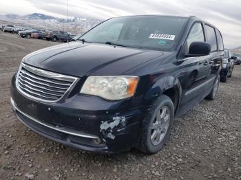  Salvage Chrysler Minivan