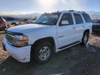  Salvage GMC Yukon